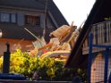Haus explodiert Bergneustadt Pernze P274